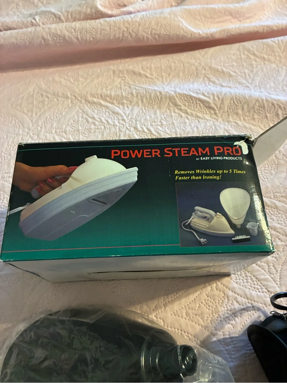 N/A power steam